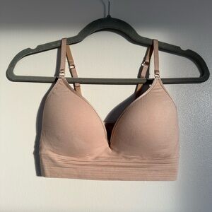 Jockey Soft Pink Bralette